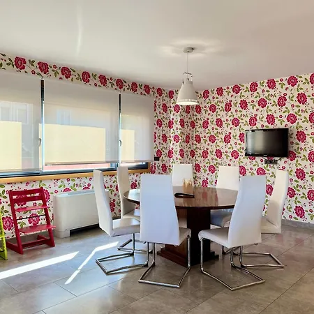 펜션 Cabral House Jardin, Bbq Y Banera Hidromasaje