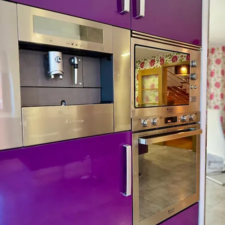 펜션 Cabral House Jardin, Bbq Y Banera Hidromasaje *