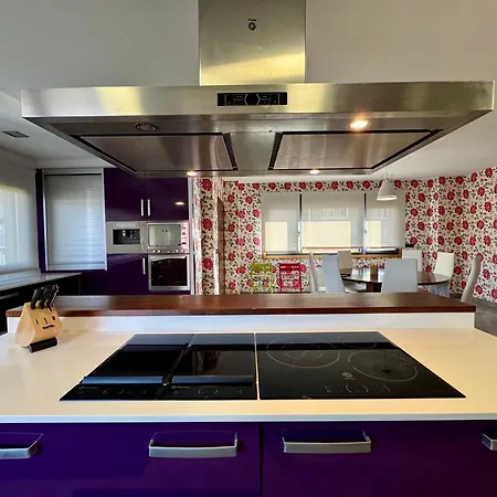 Cabral House Jardin, Bbq Y Banera Hidromasaje 펜션