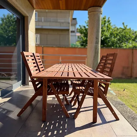 Cabral House & Holiday home Vigo