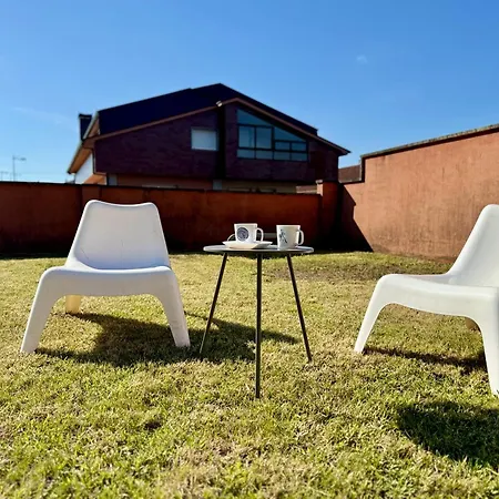 Cabral House Jardin, Bbq Y Banera Hidromasaje *