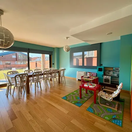 펜션 Cabral House Jardin, Bbq Y Banera Hidromasaje 비고