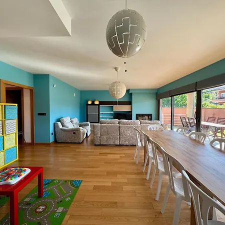 펜션 Cabral House Jardin, Bbq Y Banera Hidromasaje