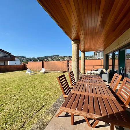 펜션 Cabral House Jardin, Bbq Y Banera Hidromasaje