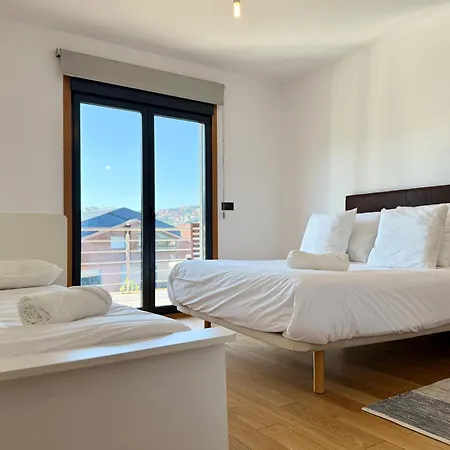 펜션 Cabral House Jardin, Bbq Y Banera Hidromasaje