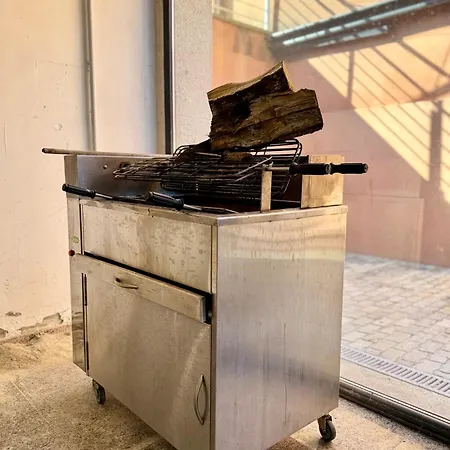 펜션 Cabral House Jardin, Bbq Y Banera Hidromasaje