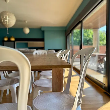 Cabral House Jardin, Bbq Y Banera Hidromasaje 펜션 *