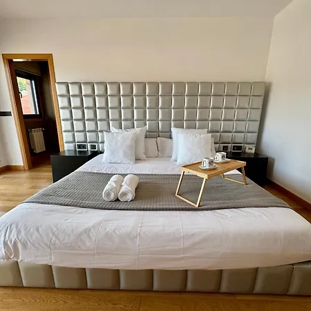 펜션 Cabral House Jardin, Bbq Y Banera Hidromasaje *