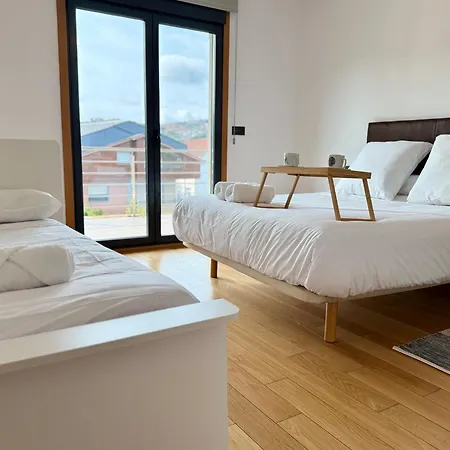 펜션 Cabral House Jardin, Bbq Y Banera Hidromasaje *