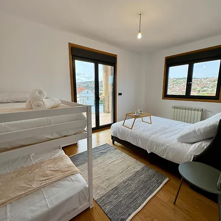 Cabral House Jardin, Bbq Y Banera Hidromasaje 펜션