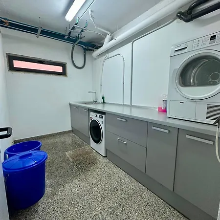 בית נופש Cabral House Jardin, Bbq Y Banera Hidromasaje ויגו