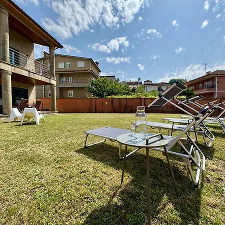 Cabral House Jardin, Bbq Y Banera Hidromasaje 펜션