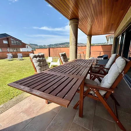 Cabral House Jardin, Bbq Y Banera Hidromasaje 펜션